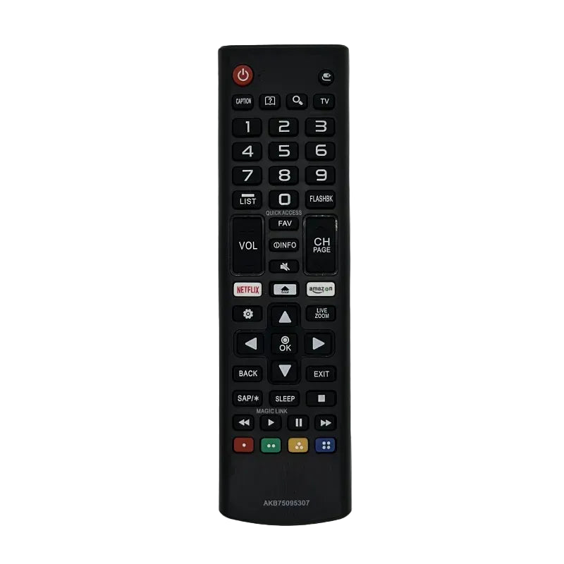 AKB75095307 Replacement Remote Control for LG Smart TV