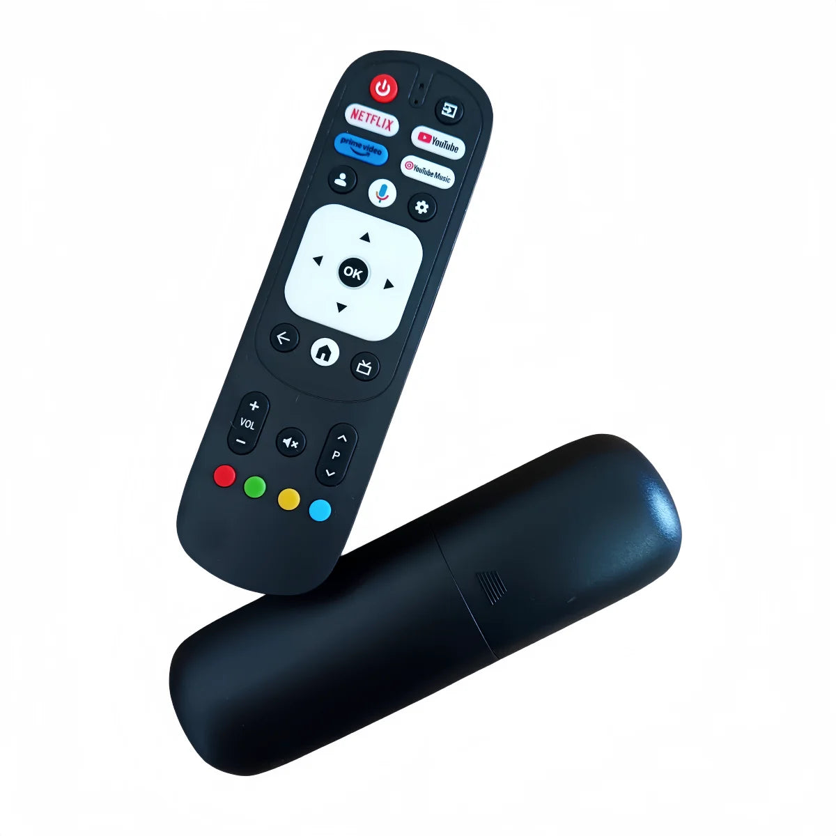Replacement Remote Control for JVC Smart LED Television Models Compatible with LT and AV-H Series TVs