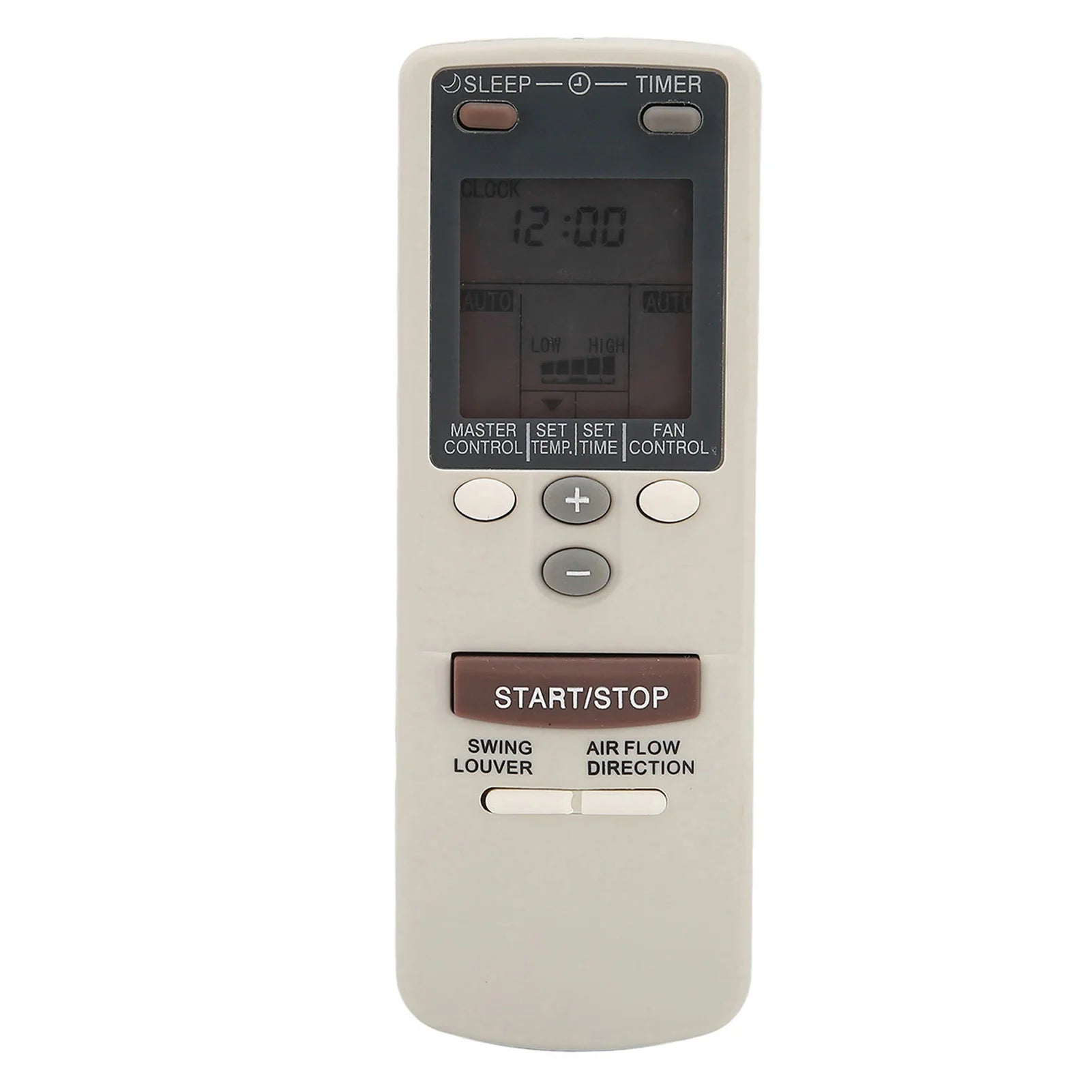 Air Conditioner Remote Control for Fujitsu AR-BB1 AR-AB10 AR-DB5 – Replacement Remote