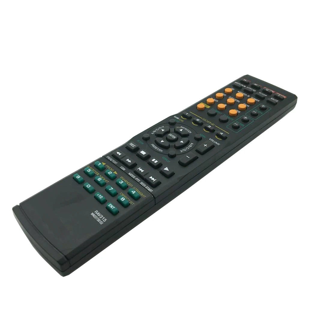 Yamaha RAV315 Replacement Remote Control for RX-V and HTR Series AV Receiver Systems