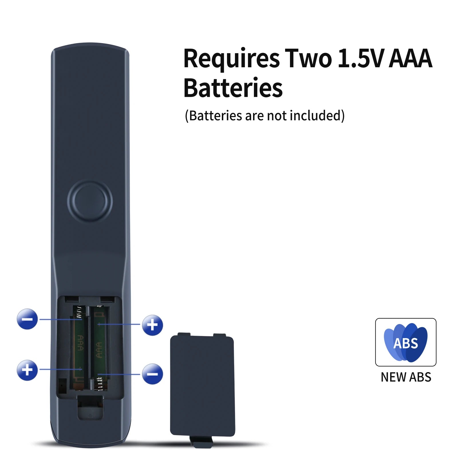 RAV160 Replacement Remote Control for Yamaha DSP-A1 & DSP-A2 Amplifiers