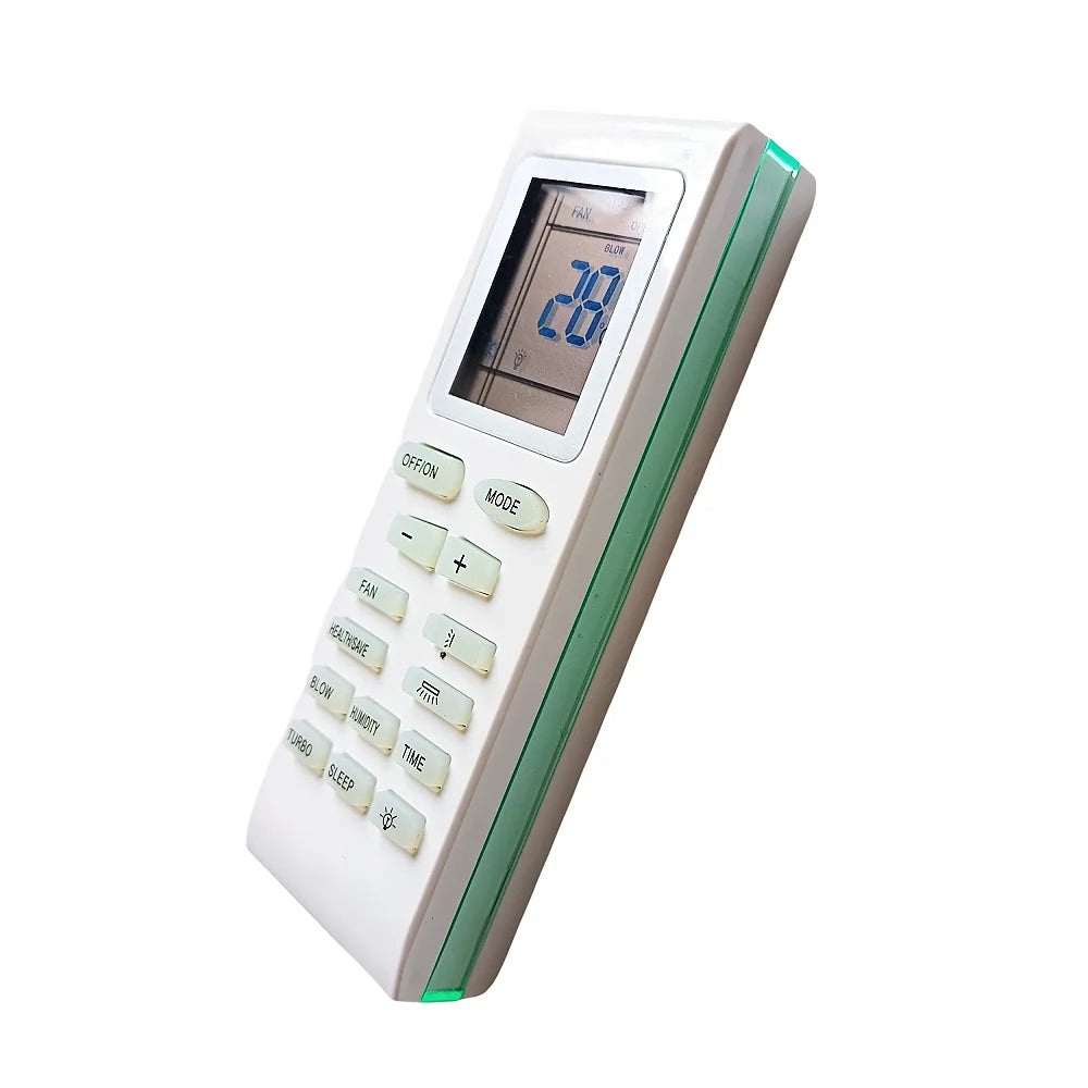 Replacement Air Conditioner Remote Control Compatible with Aermec GWI Series Climate Control Systems