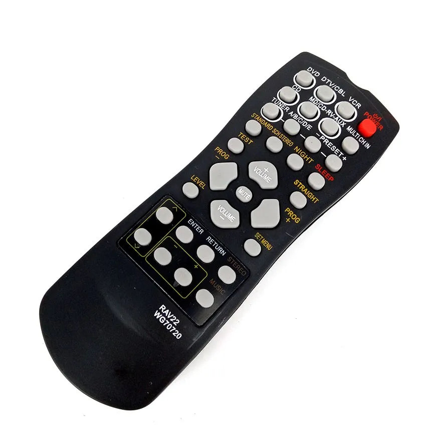 RAV22 Replacement Remote Control for RAV254 RX-V340RDS HTR-5630 HTR-5730 HTR-5930 HTR-5940