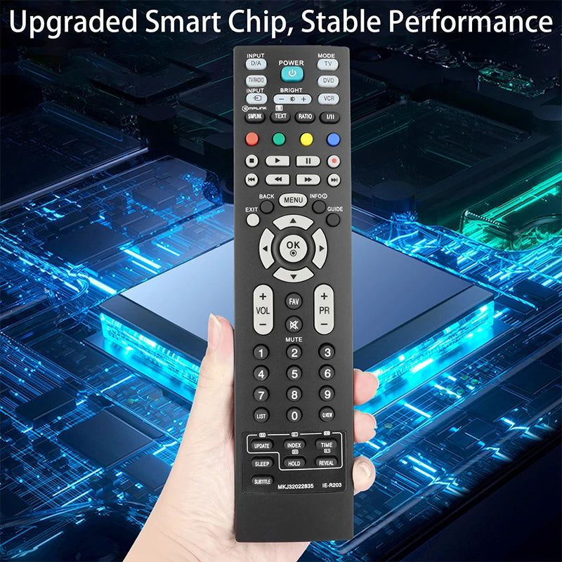 MKJ32022835 Replacement Remote Control for 22LB75 32LB75 37LF65 42PC56 47LG7500 50PG4500 LG TV