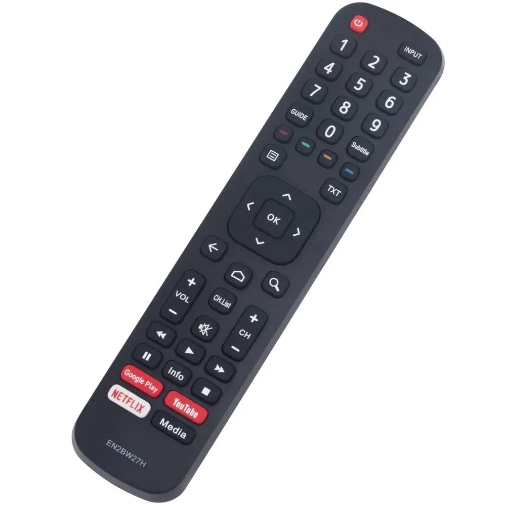 EN2BW27H Replacement Remote Control for 40A5700FA 43A5700FA Smart LED LCD TV