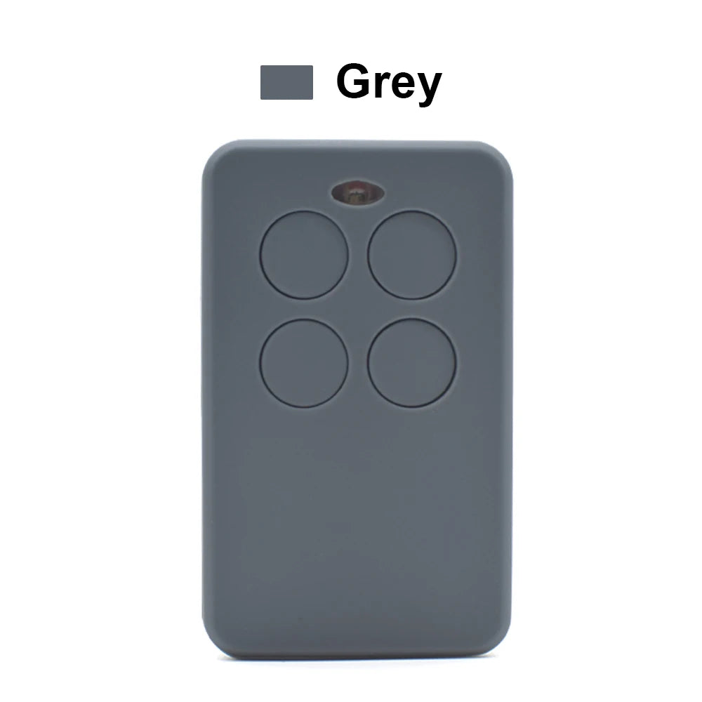 Multi-Frequency 280–868MHz Universal Garage Door Remote Control Duplicator with 4 Button Clone