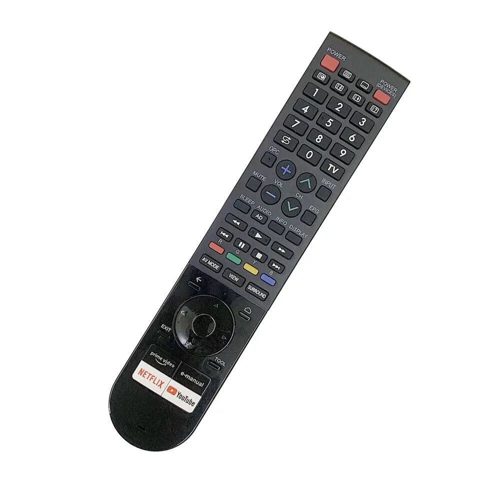 GB238WJSA Replacement Remote Control for GB238WJN1 LC-65UE630X Android TV
