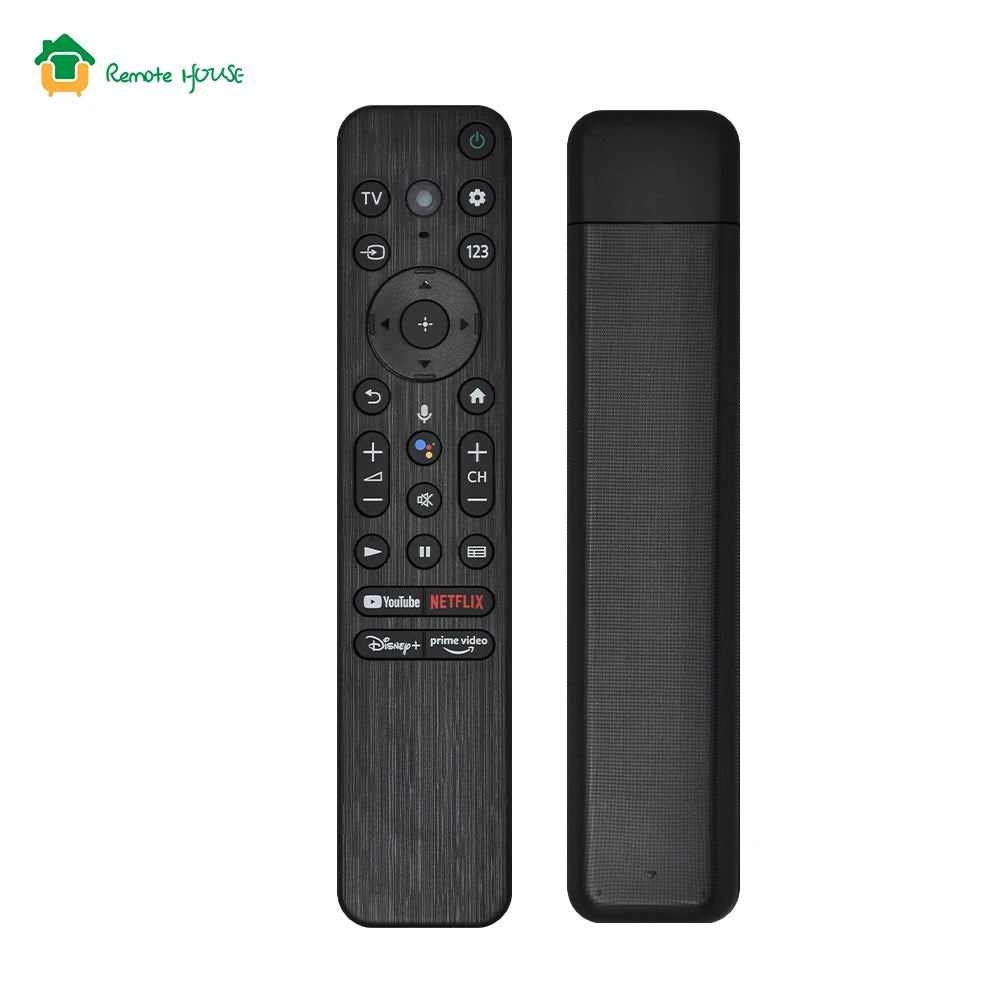 Voice Remote Control Replacement RMF-TX800 Compatible with 4K Smart TV and XR Series Television Models