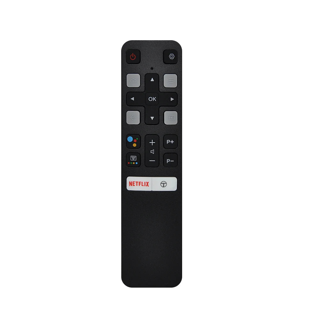 Voice Remote Control Replacement RC802 Compatible with Smart LED and LCD Television Models