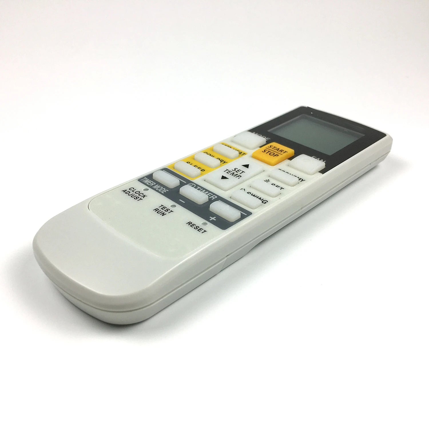 Fujitsu AR-RAE1E Replacement Remote Control for Split Air Conditioner Systems