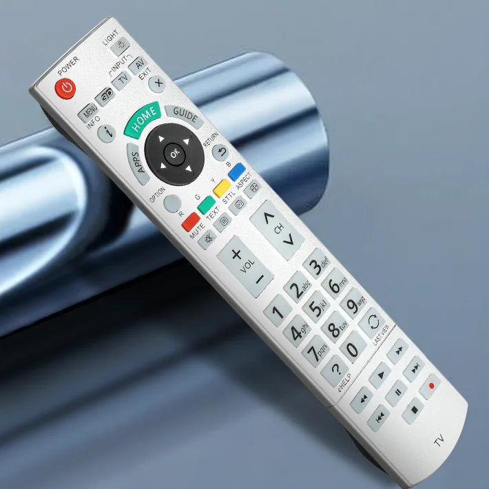 N2QAYB000928 Replacement Remote for TX39ASW754 TX42ASM651 TX55AS740E TX42ASR750 Panasonic Smart TV