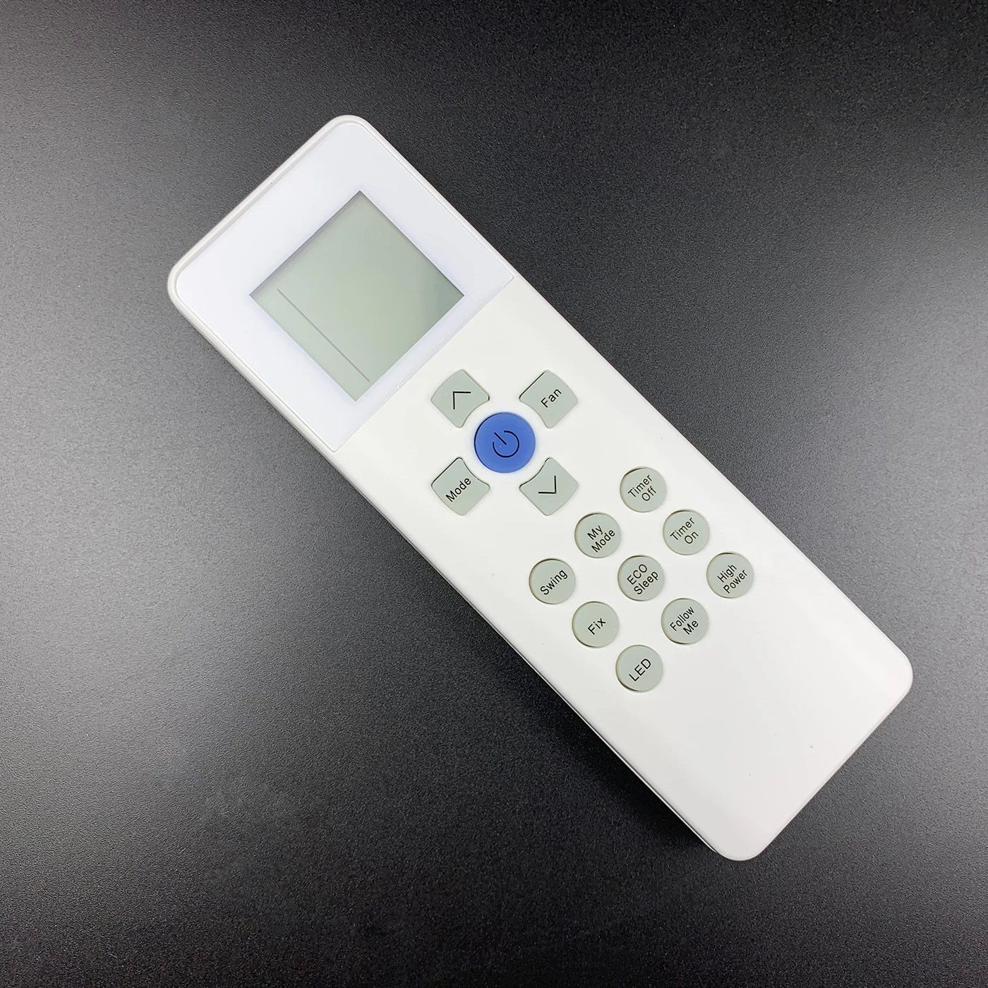 Carrier RG67N/BGEF Replacement Remote Control for Split Air Conditioner Systems