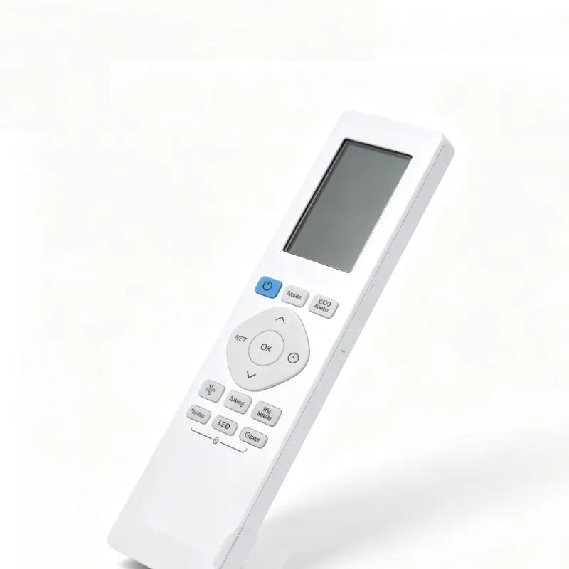 RG10B Replacement Remote Control for RG10A RG10C RG10D RG10E Series Air Conditioner Heat Pump A/C