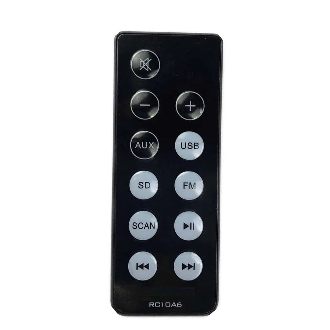 Edifier RC10A6 Replacement Remote Control for Sound Speaker System Audio Player Controller