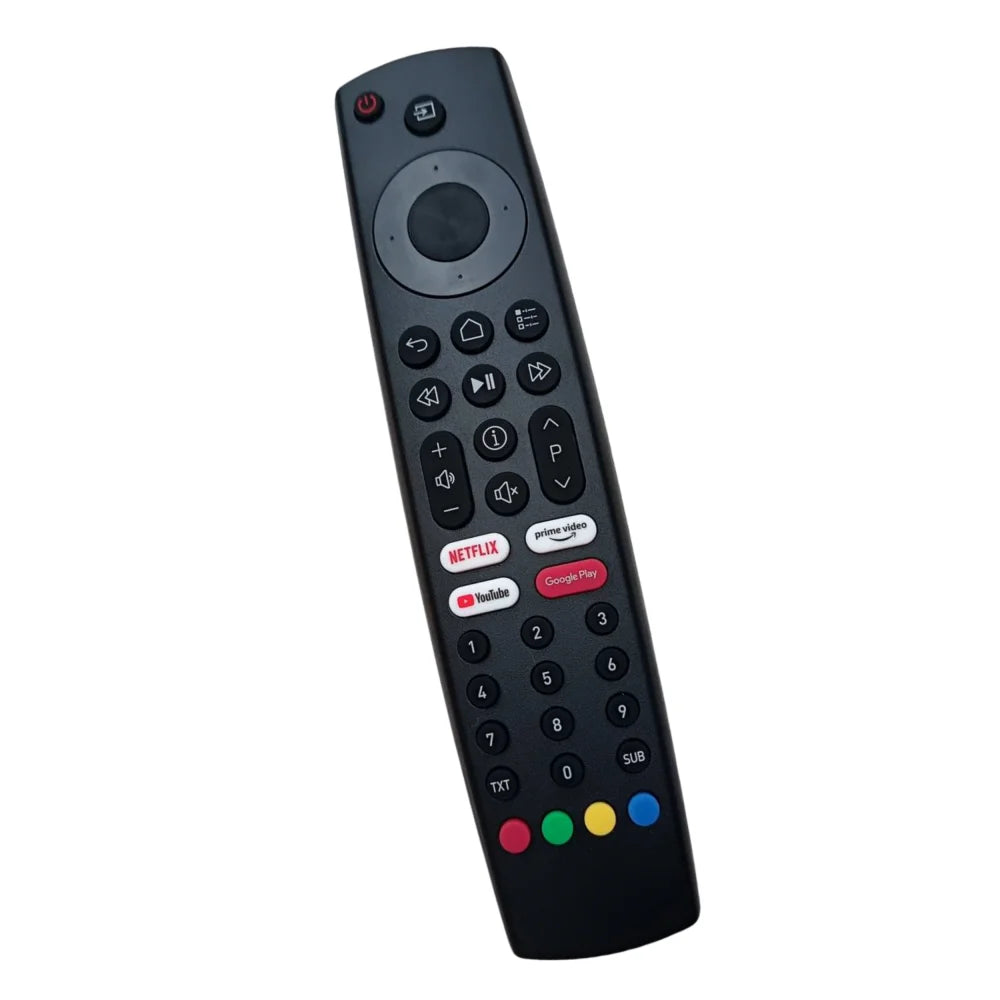 Replacement Remote Control for Grundig Fire TV and Smart Television Models