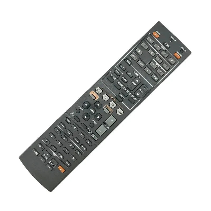 Replacement Remote Control for 5.1 Channel Home Theatre Receivers RAV331 RAV332 Compatible Models