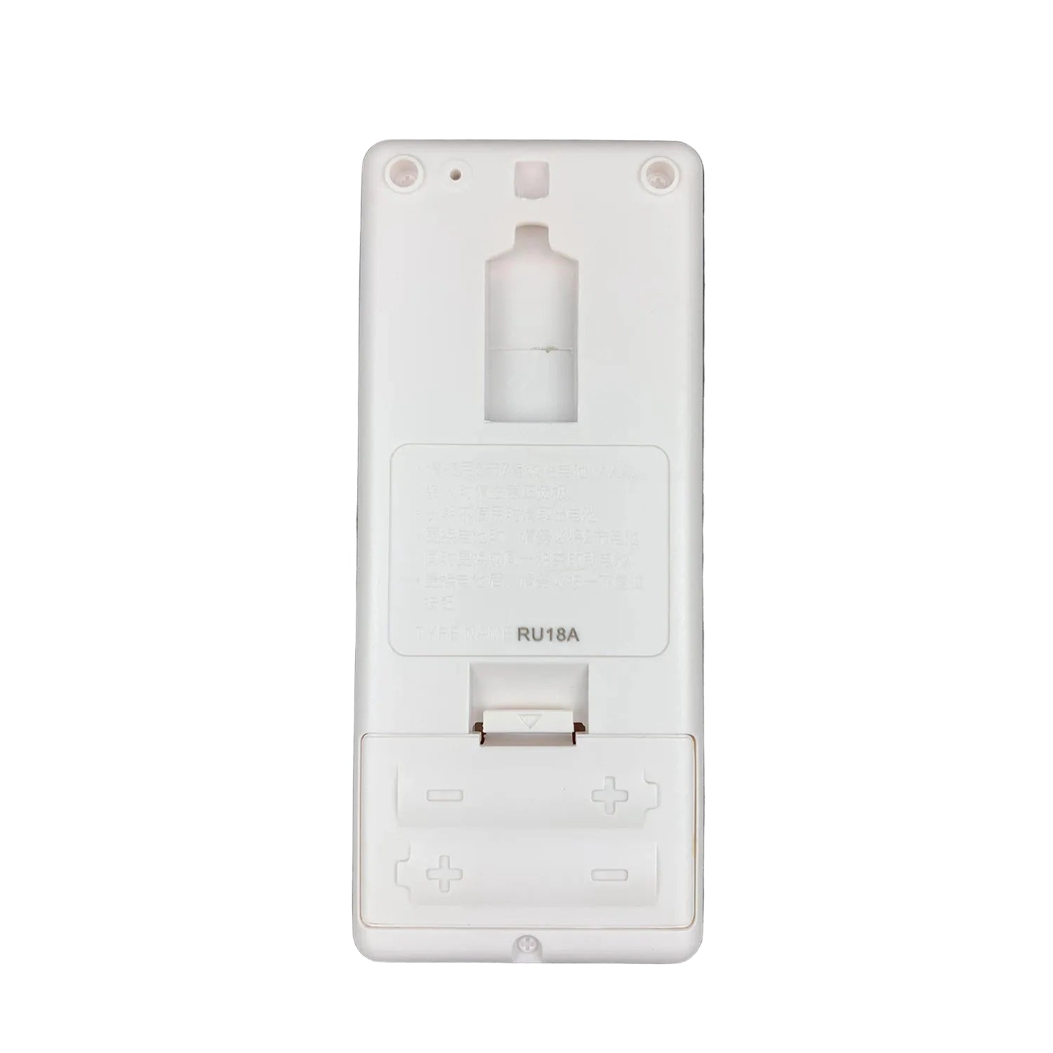Mitsubishi RU18A Replacement Remote Control for MSZ Series Split Air Conditioner Systems