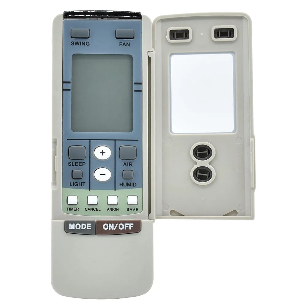Y502 Replacement Remote Control for YC0D1 YAD0F Y502K Y502E Y512F Y512N Room Air Conditioner