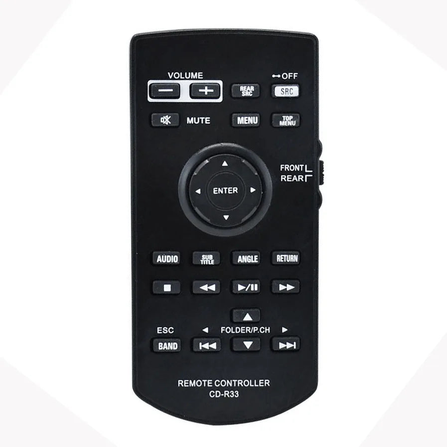 New CD-R33 CXE5117 Remote Control for Pioneer AVH Car Audio Systems