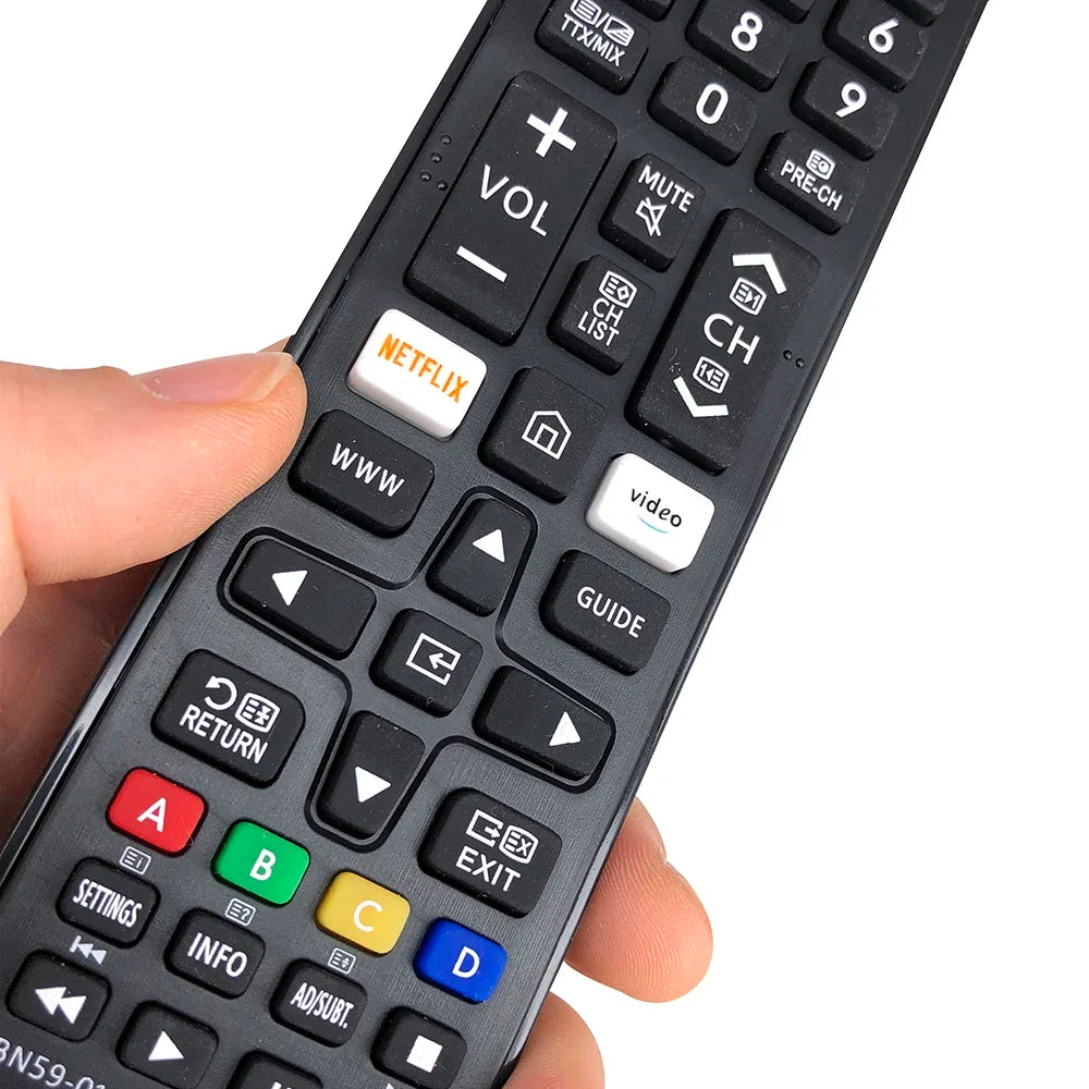 BN59-01315D Replacement Remote Control for UA50RU7100WXXY UA75RU7100WXXY UA65RU7300 Smart TV