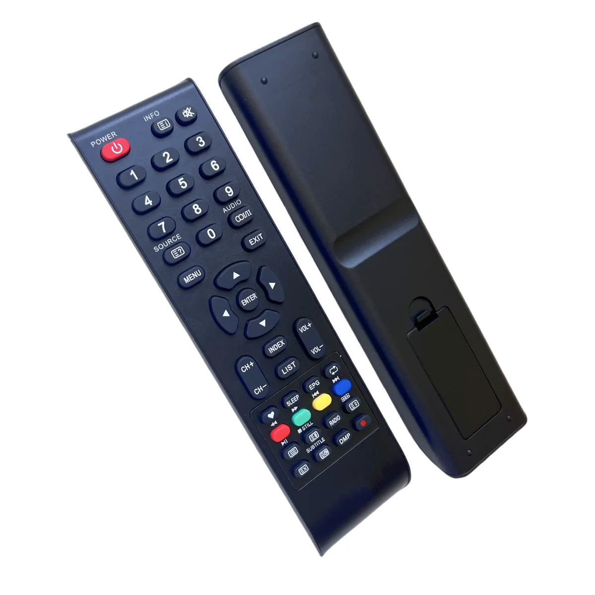 Replacement Remote Control for KONKA, DEXP and Palsonic LED Television Models