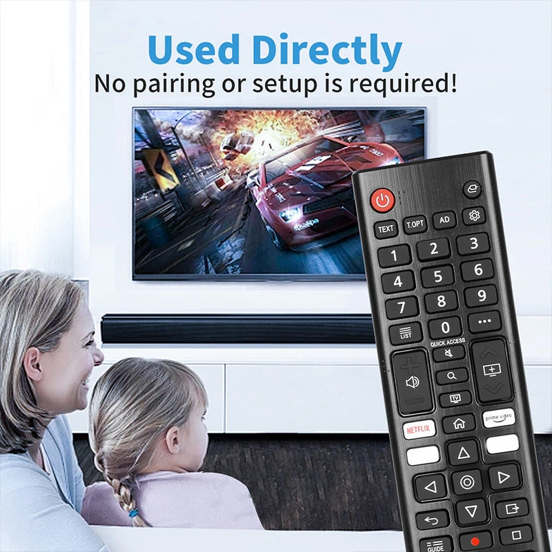 AKB76037605 Replacement Remote for NANO90P OLED48A1 OLED55G1 OLED65C1 OLED77C1 LG Smart TV