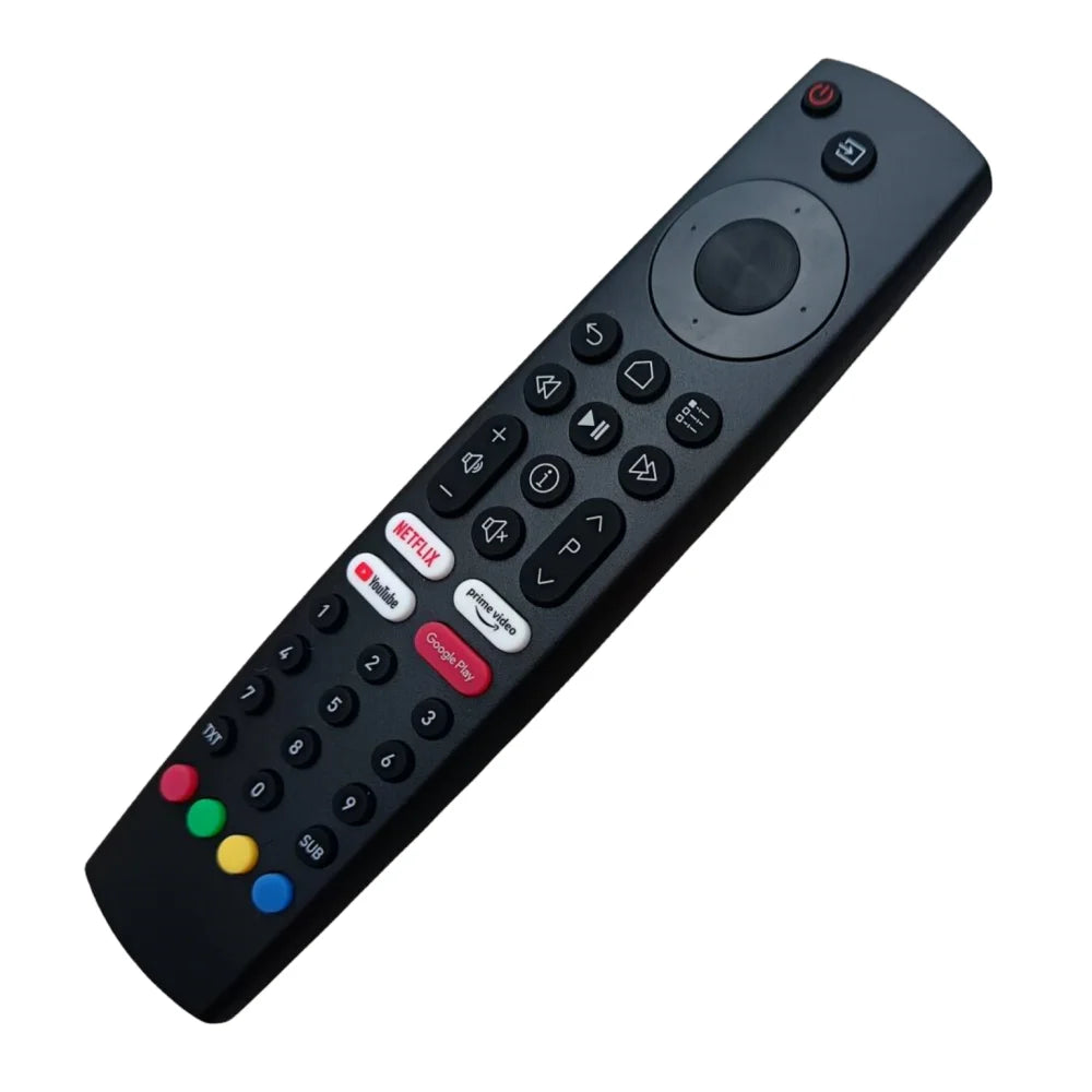 Replacement Remote Control for Grundig Fire TV and Smart Television Models