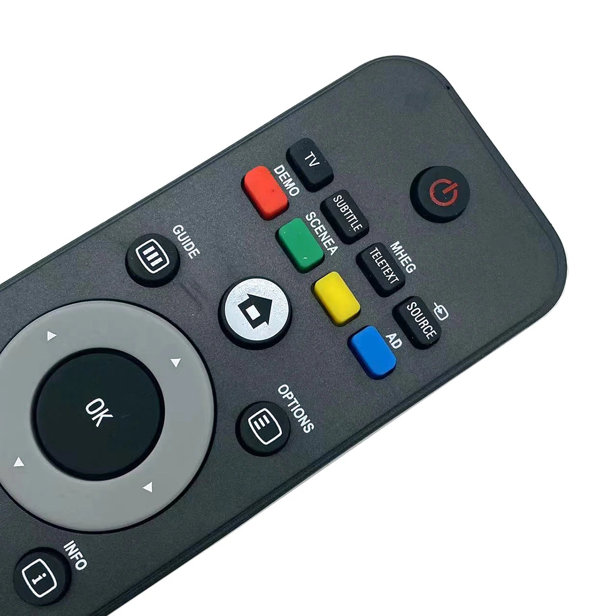 Philips Replacement Remote Control for 22PFL, 32PFL, 42PFL and 52PFL Series Televisions