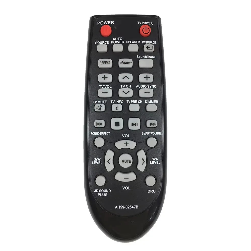 Samsung AH59 Series Replacement Remote Control for Sound Bar Audio Systems