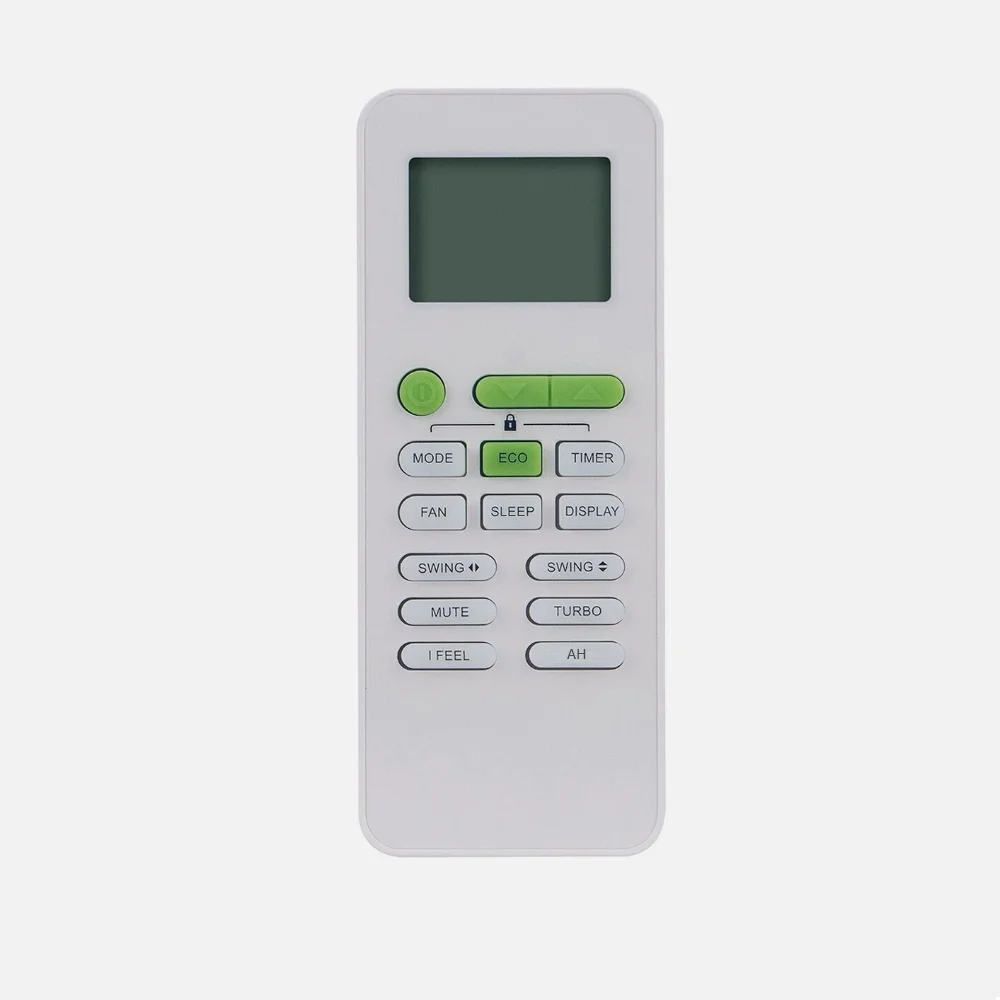 GYKQ-52E Replacement Remote for Qool-2MS9K9K iQool-2MS9K9KB 2MS12K12K 3MS9K9K9K Air Conditioner