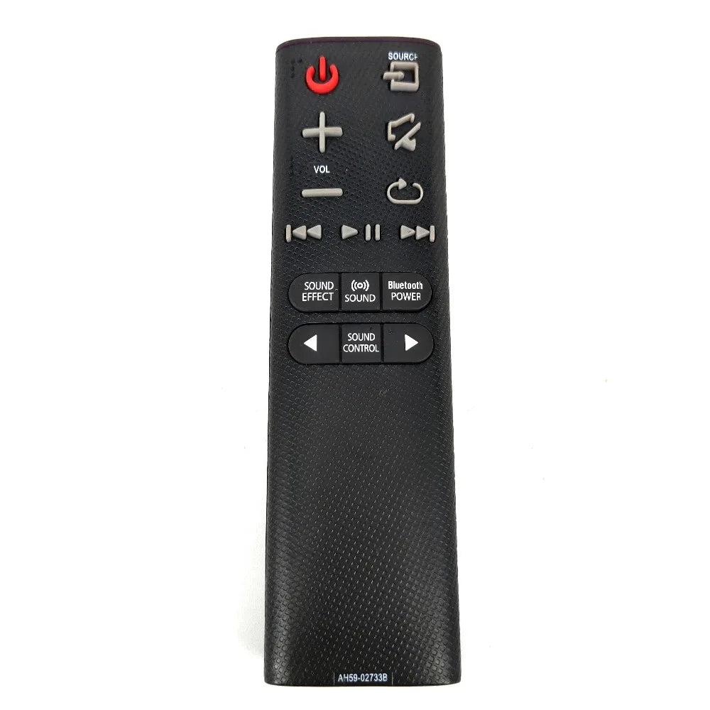 AH59-02733B Replacement Remote Control for HW-J4000 HW-JM4000 HW-K360 HW-K450 Soundbar System