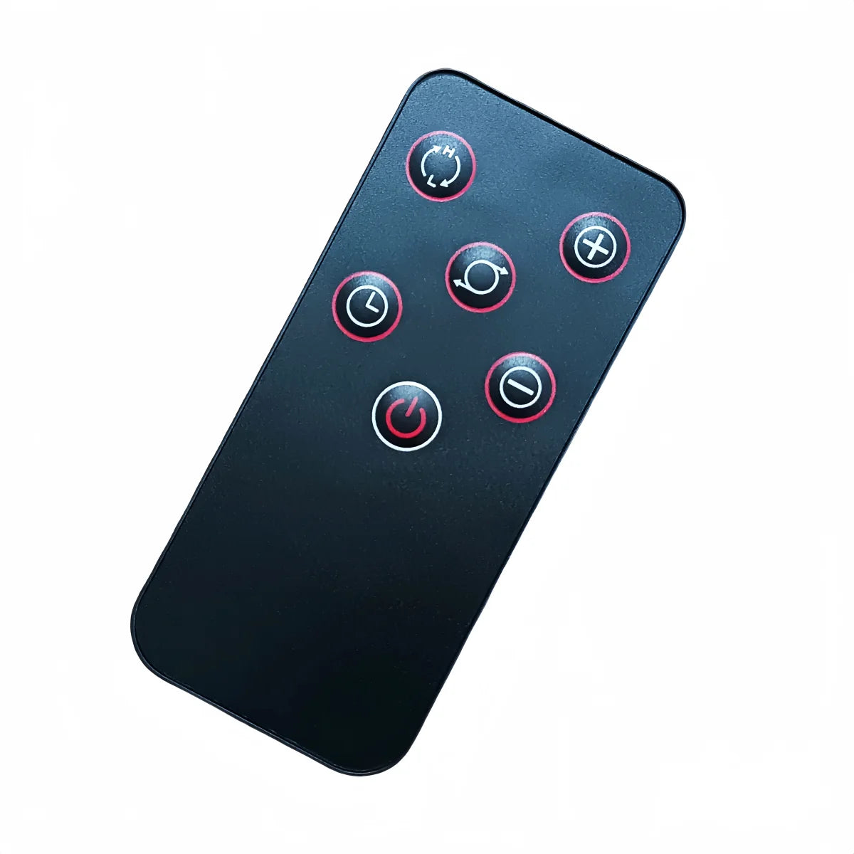 Replacement Remote Control for Oscillating Ceramic Heaters and Tower Space Heater Models