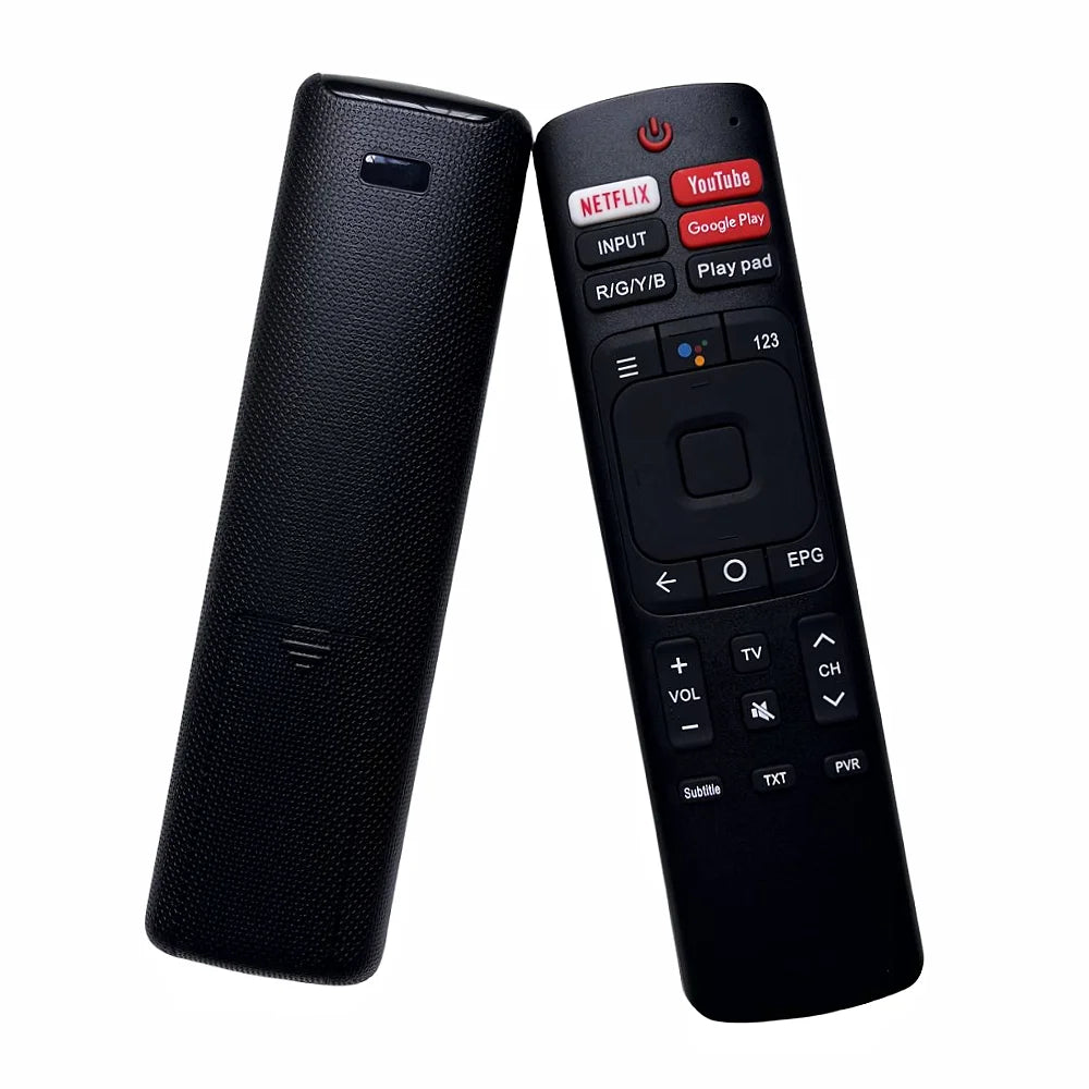Replacement Remote Control for 4K UHD LED Television Models Compatible with ERF3 Series Smart TVs