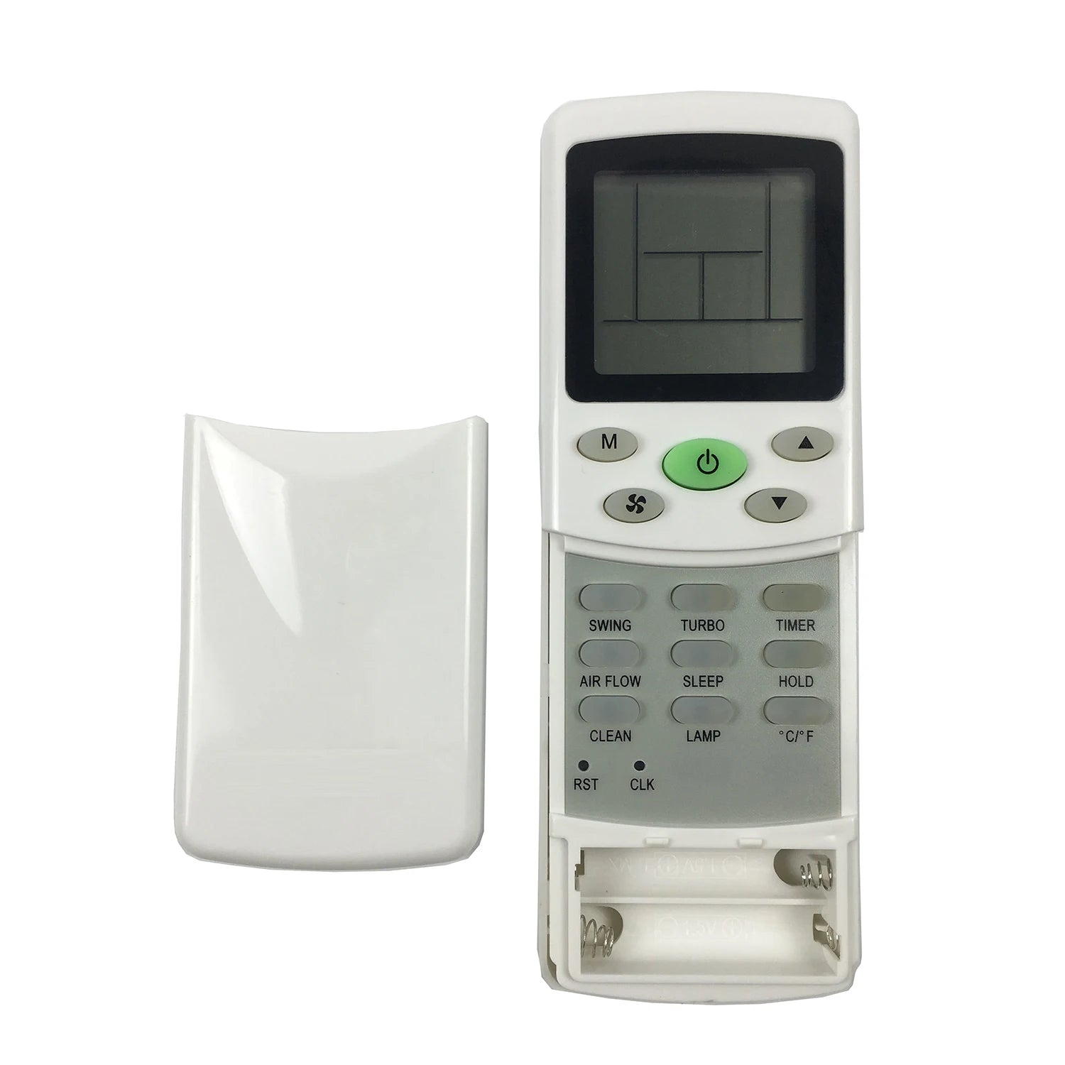 Chigo ZH/TY-01 Replacement Remote Control for Split Air Conditioner Systems