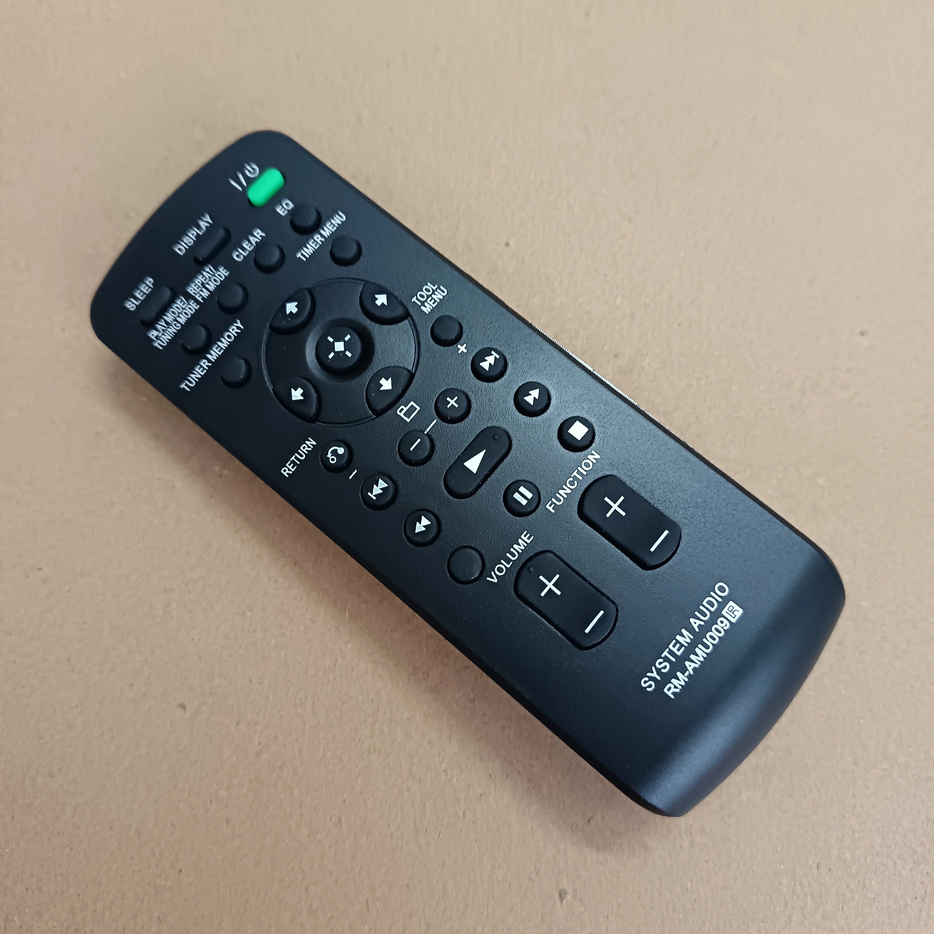 Replacement Remote Control for Sony Mini Hi-Fi and Stereo Audio Systems