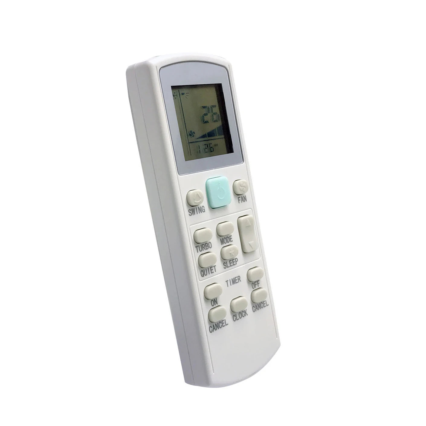 Daikin York Acson Universal Air Conditioner Remote Control ECGS01-I ECGS02 EDGS02 GS02 APGS02