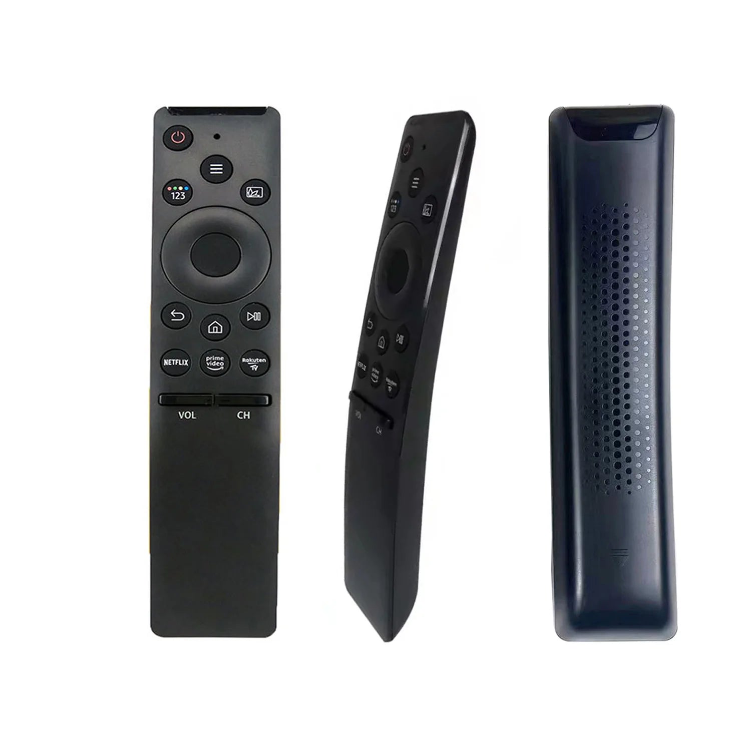 Samsung Universal Replacement Remote Control for LED, QLED, UHD, 4K, 8K and Smart Televisions