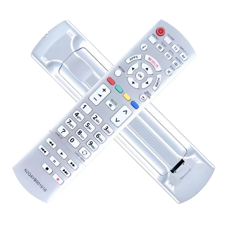 N2QAYB001010 Remote Control for Panasonic TV TX-32CS600E TX-40CSN638 TX-43CXW754