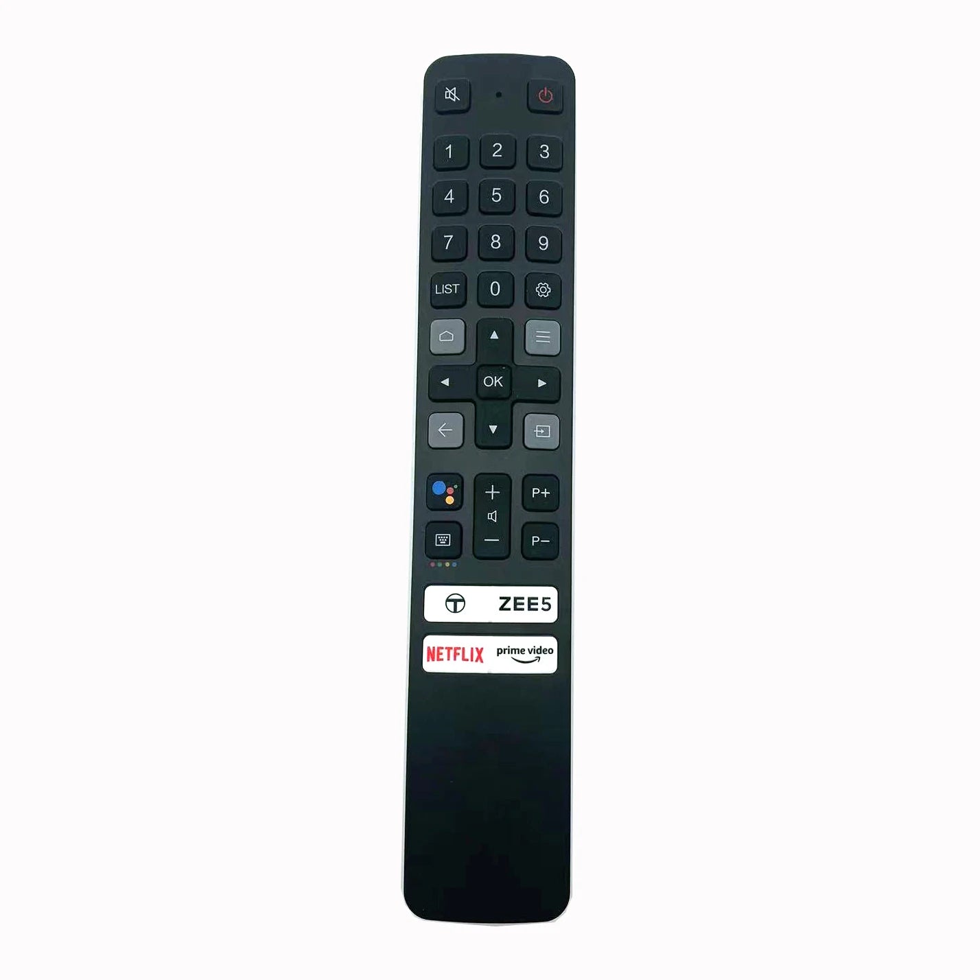 TCL RC901V FMR5 FMR6 Voice Replacement Remote Control for Android 4K Smart LED Televisions