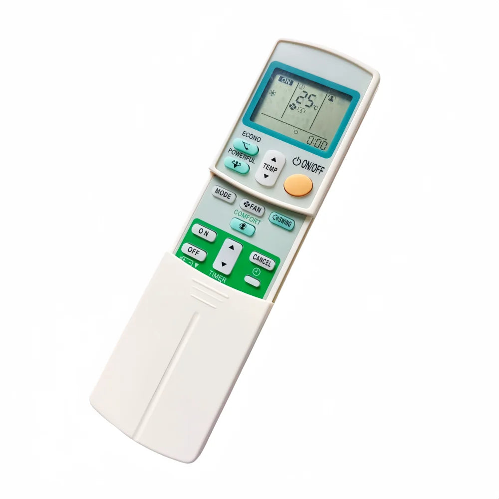 Replacement Air Conditioner Remote Control Compatible with Daikin ARC433 Series Climate Control Systems