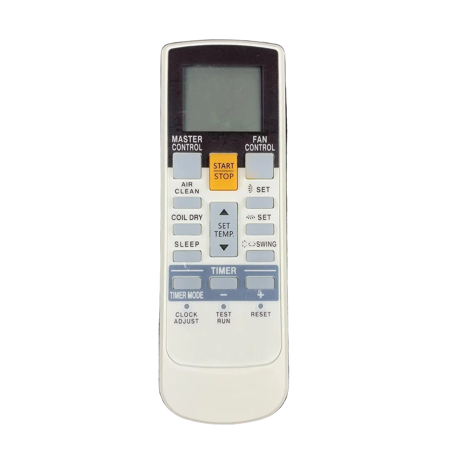 Fujitsu AR-RY12 Replacement Remote Control for Air Conditioners AR-RY3 AR-RY4 AR-RY11 AR-RY13 AR-RY14
