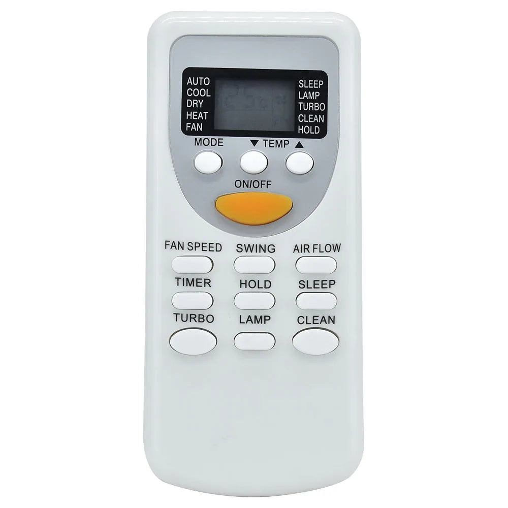 ZH/JT-03 Replacement Remote Control for ZH/JT-01 Air Conditioner A/C Heat Pump