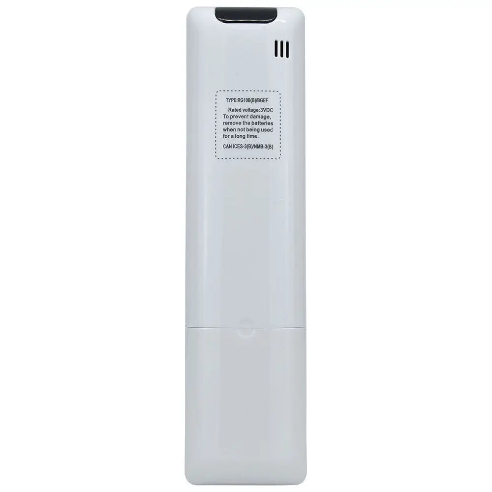 RG10B(B)/BGEF Replacement Remote Control for RG10B(B2)/BGEF RG10B1(B)/BGEF Air Conditioner