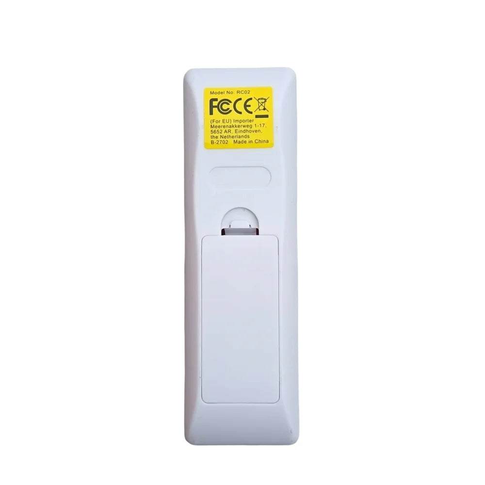 Replacement Remote Control for BenQ Projector Models Compatible with MP Series