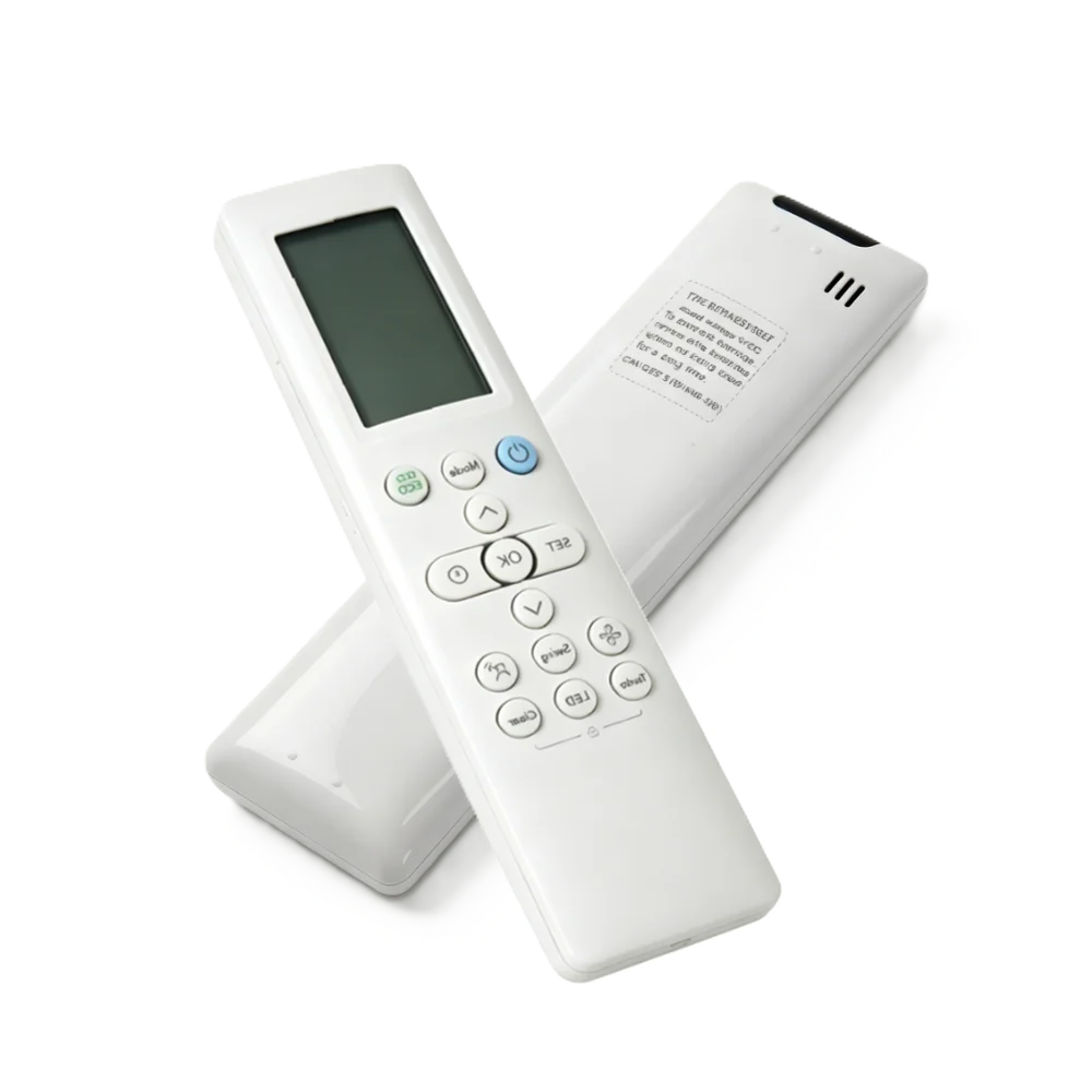 RG10A(E2S)BGEF Replacement Remote Control for Midea Air Conditioner Heat Pump A/C System Controller