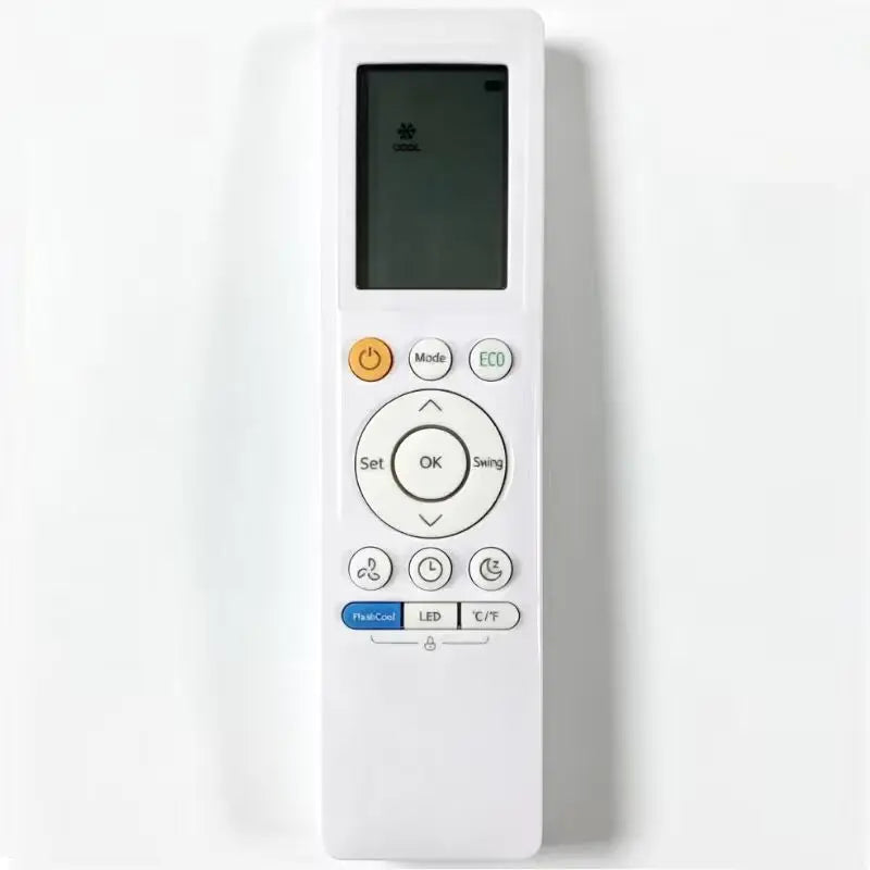 RG10A16(B2S)/BGCEFU1 Replacement Remote Control for Air Conditioner Heat Pump A/C Air Conditioning