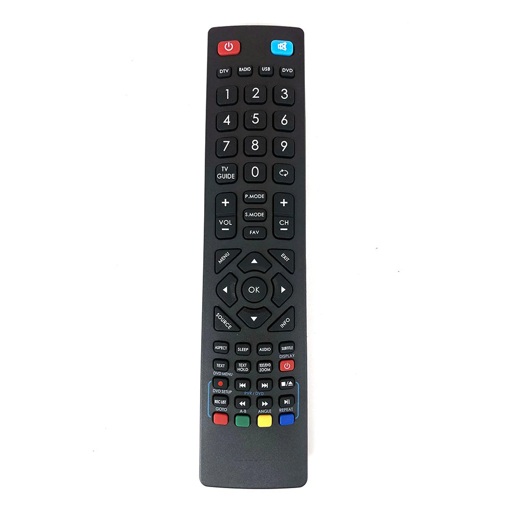 Replacement Remote Control for 23/157I-GB-3B-HBCDUP 32/131J-GB-1B-3HCU-UK 42/131J-GB-1B-F3HCU-UK TV