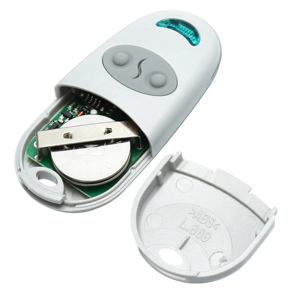 TOP432EV TOP432EE TOP432NA TOP434EV TOP434EE TOP434NA Replacement Garage Door Remote 433.92MHz