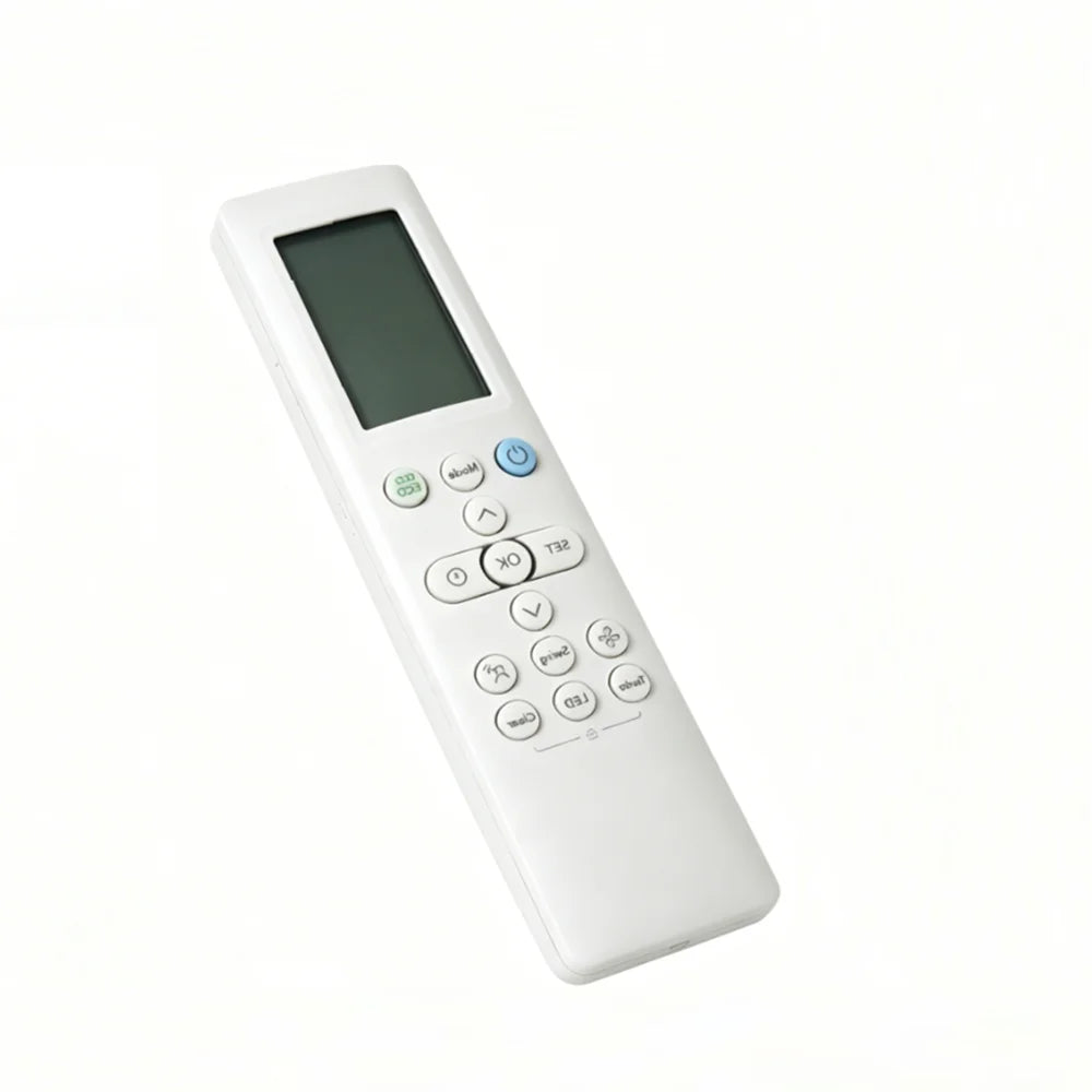 RG10A(E2S)BGEF Replacement Remote Control for Midea Air Conditioner Heat Pump A/C System Controller