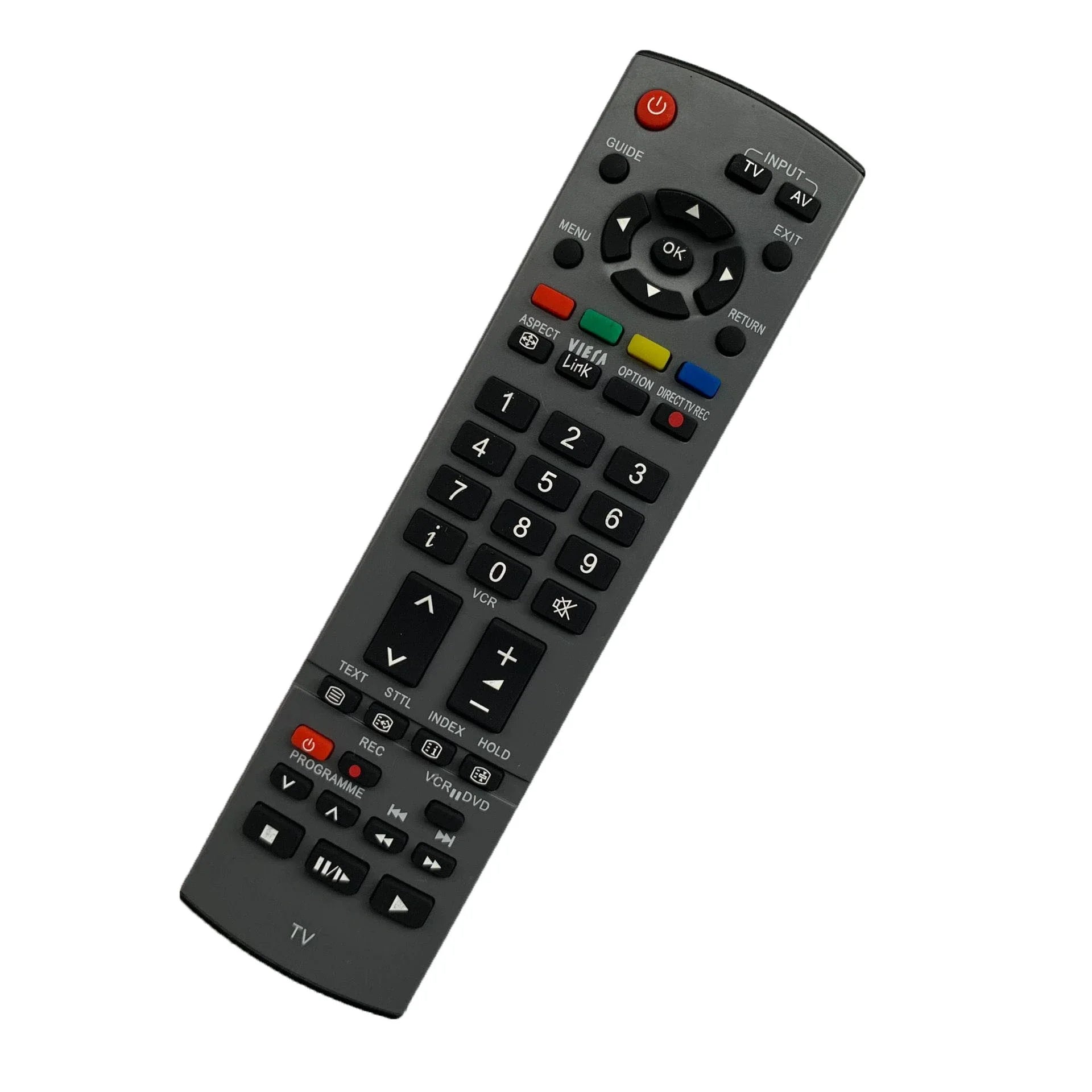 EUR7651110 EUR7651120 Remote Control for Panasonic Viera TV Replacement Controller